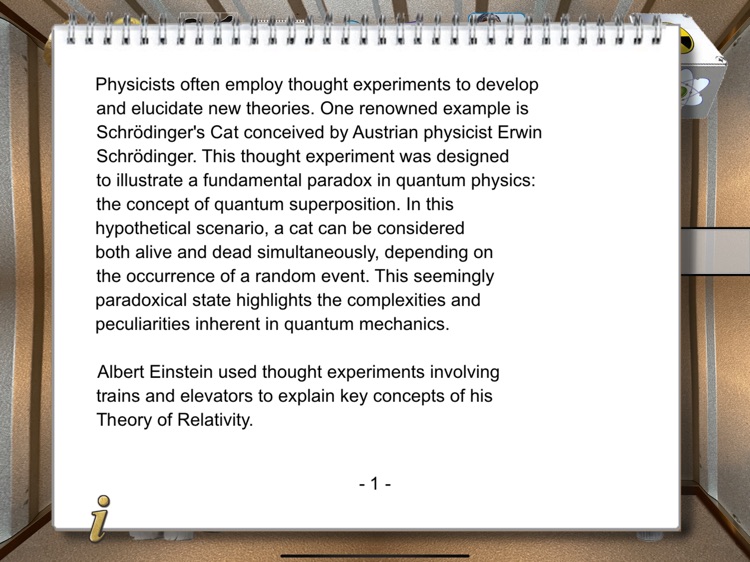 Schrödinger's Cat screenshot-3