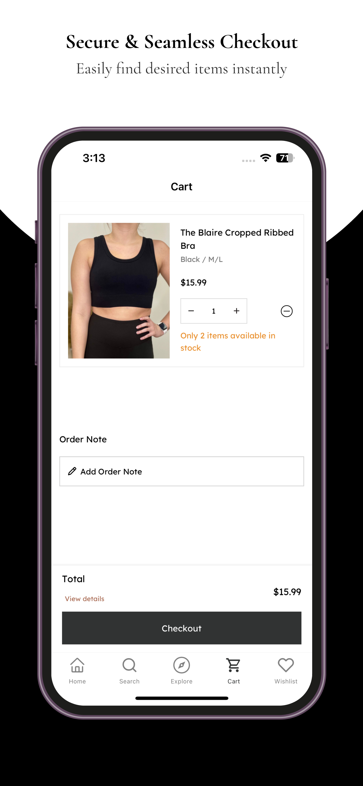Simply Unique Boutique screenshot 4