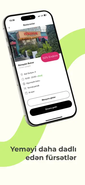 NooshCard screenshot 4