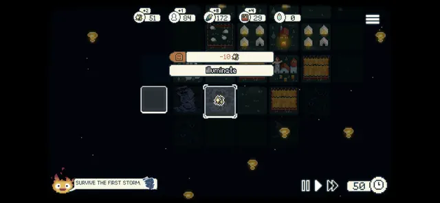 Dawnfolk screenshot 3