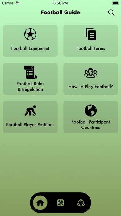 Football Guide Pro Screenshot