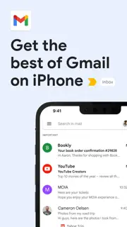 Gmail - Email by Google screenshot 1