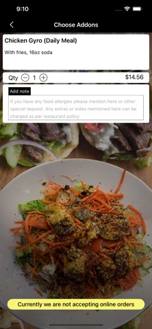 Halal Grub Screenshot 5 of 5