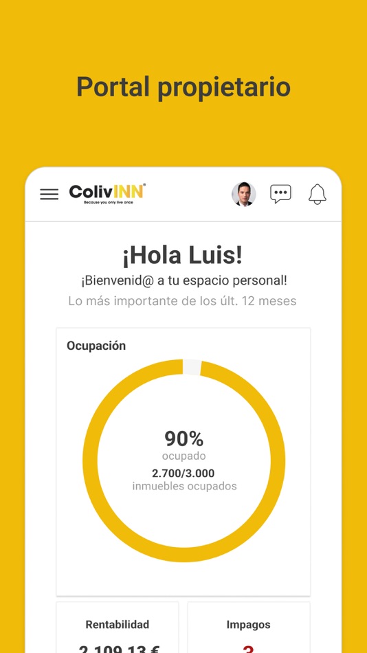 #1. COLIVINN APP (iOS) 게시자: homming