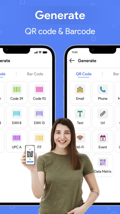 QR Code Scanner: Scanner App