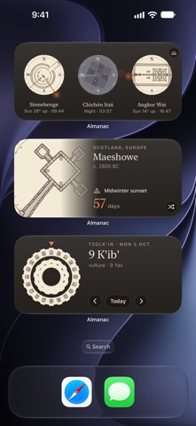 Almanac: Ancient Cycles screenshot 8
