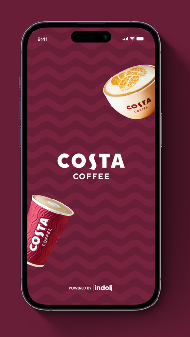 Costa Coffee Pakistan Screenshot