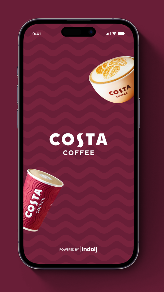 Costa Coffee Pakistan - 1.3 - (iOS)