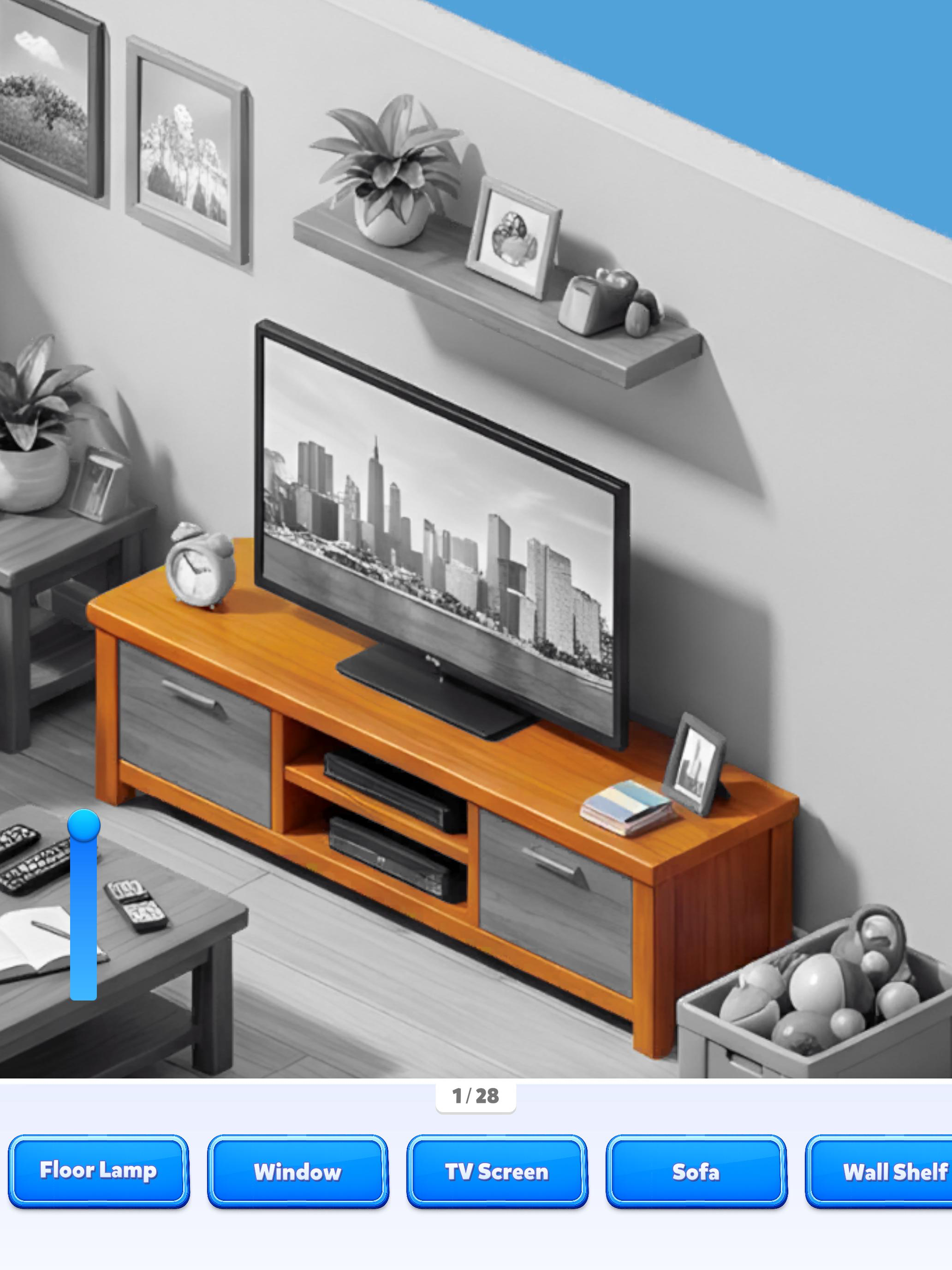 Word Decor Puzzle