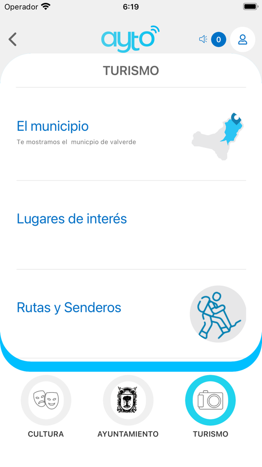 #1. Comunic@ Ayto. Valverde (iOS) 由: QueLinka