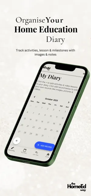 The Home Ed Way screenshot 4