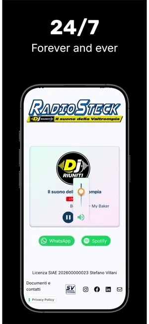 RadioSteck screenshot 4