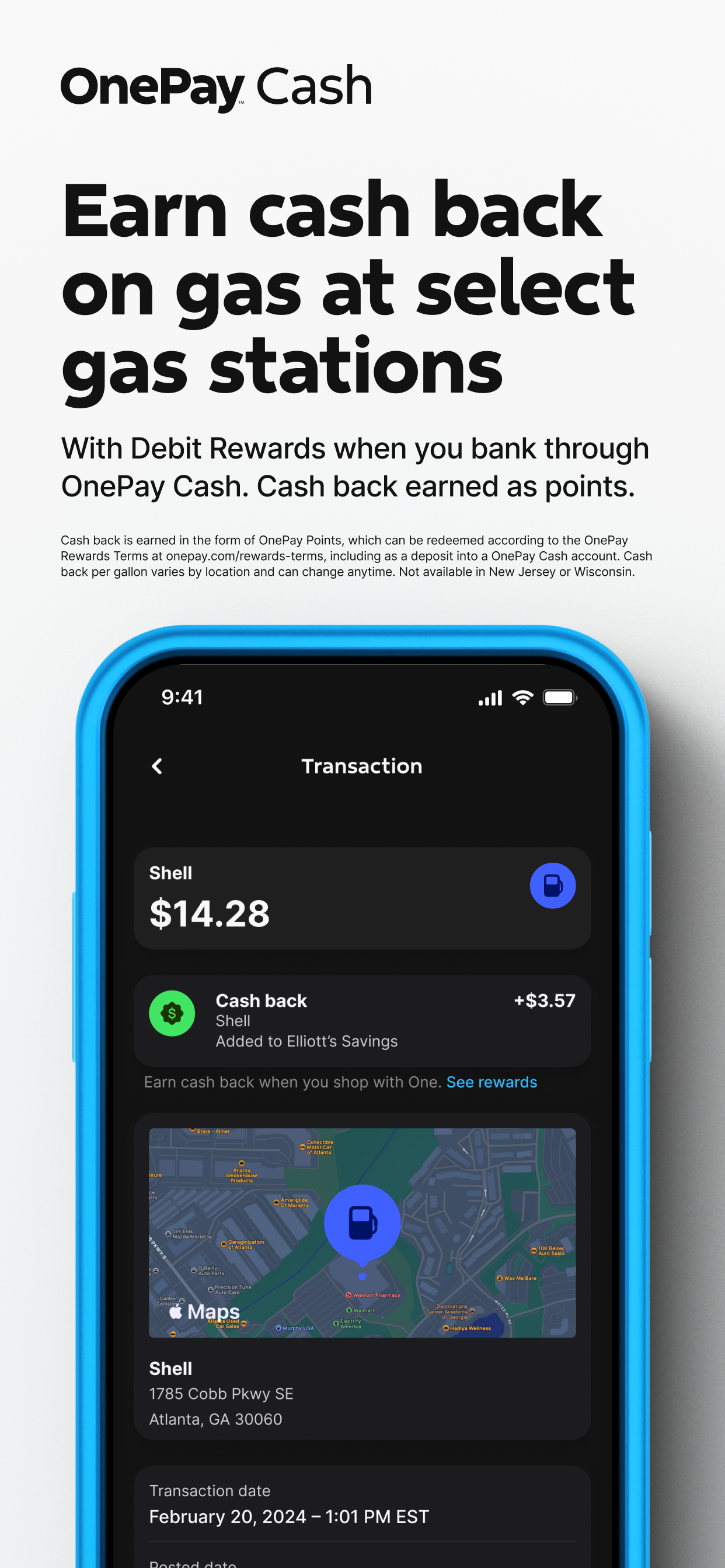 OnePay – Mobile Banking