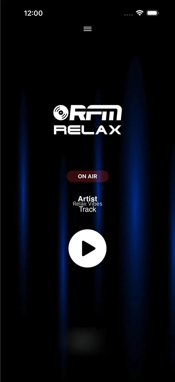 Screenshot #1 pour REAL FM RADIO