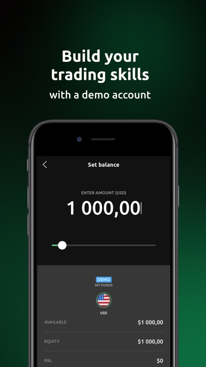 Dzengi.com - Crypto Exchange screenshot-3
