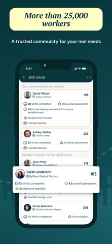 GoodJob Screenshot 4 of 7