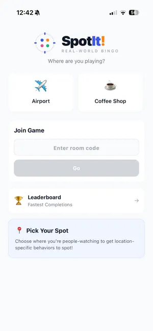Spot It - Bingo in real life screenshot 2
