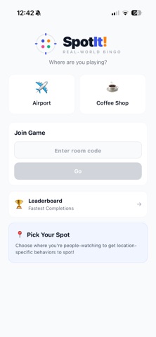 Spot It - Bingo in real life screenshot