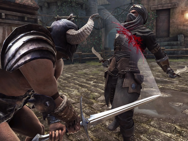 Fight Legends: Fighting Games screenshot 8