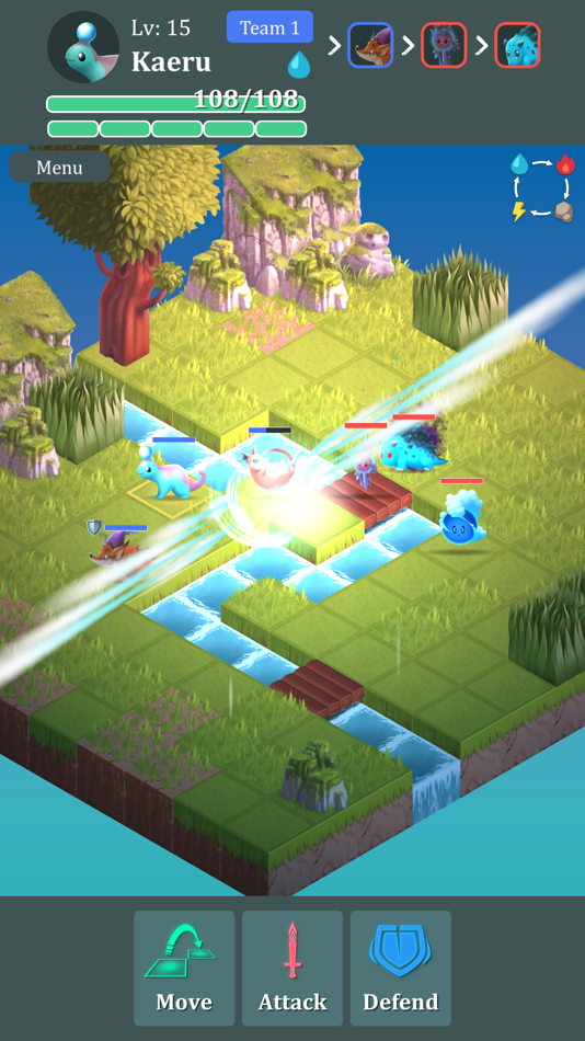 #2. Eternal Return (iOS) 由: Nestor Dominguez Varela