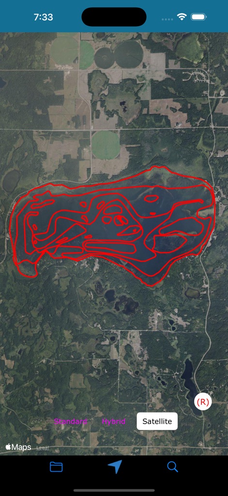 KML & KMZ Files Viewer - Travel App | MWM