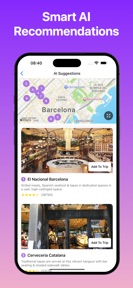 FlowTrip: Plan Travel Friends screenshot