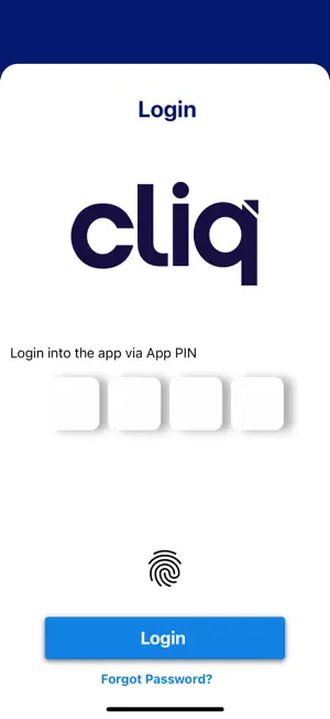 Cliq Prepaid screenshot 2