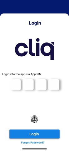 Cliq Prepaid screenshot