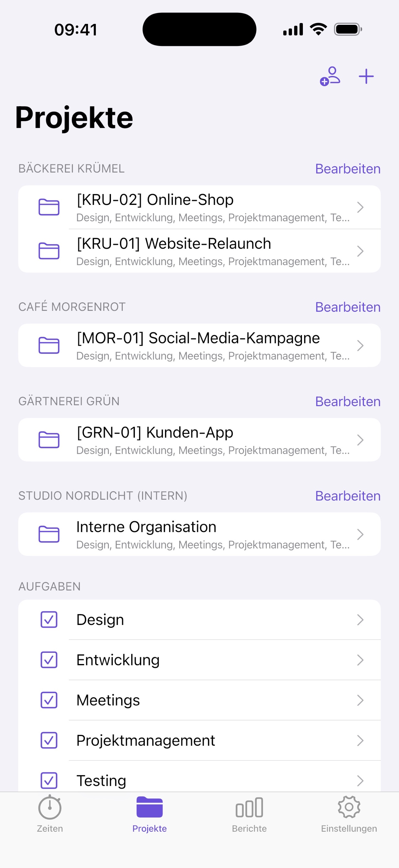 Screenshot 2 of stoppmichnicht