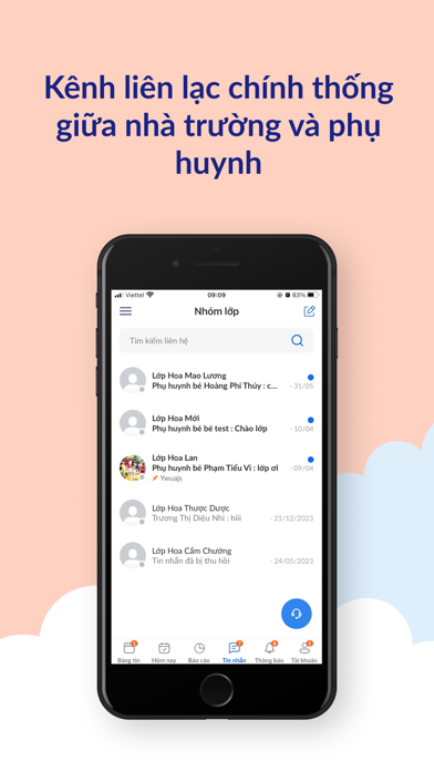SananKids - Quản lý Screenshot