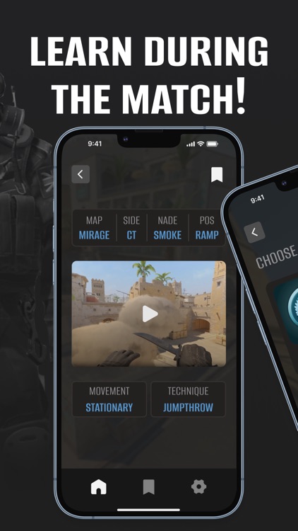 CS Nades: Tactic Guide for CS2 screenshot-4