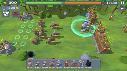 Medieval Games: Empire Battle Screenshot
