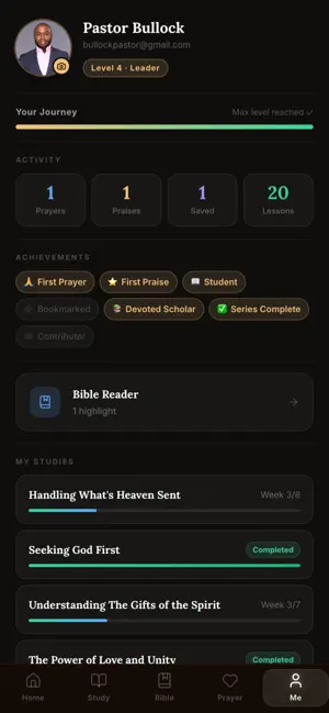 Anchor by THB Ministries screenshot 2