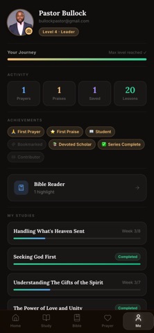 Anchor by THB Ministries Screenshot 2 of 10