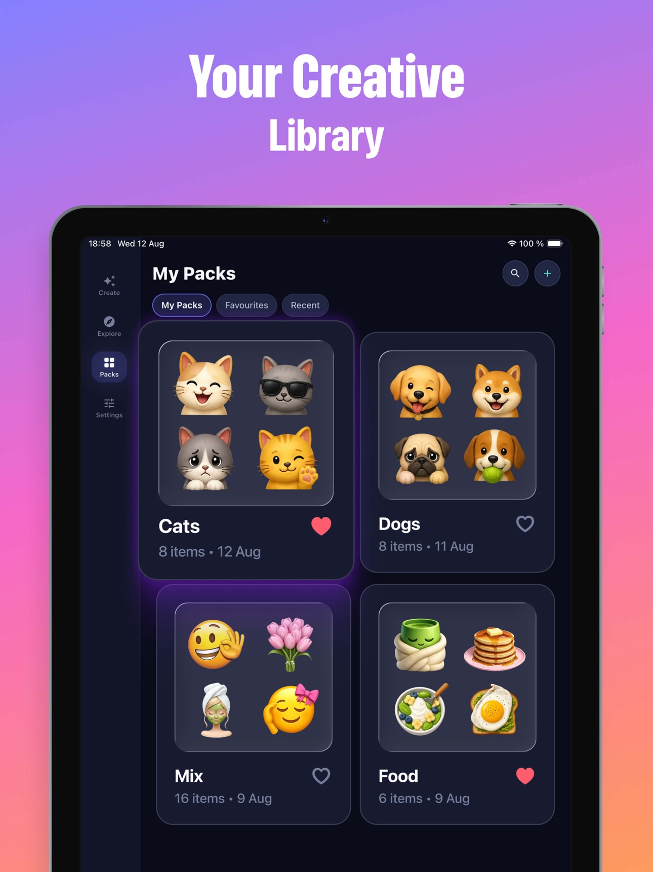 Screenshot 8 of DIY Emoji Creator