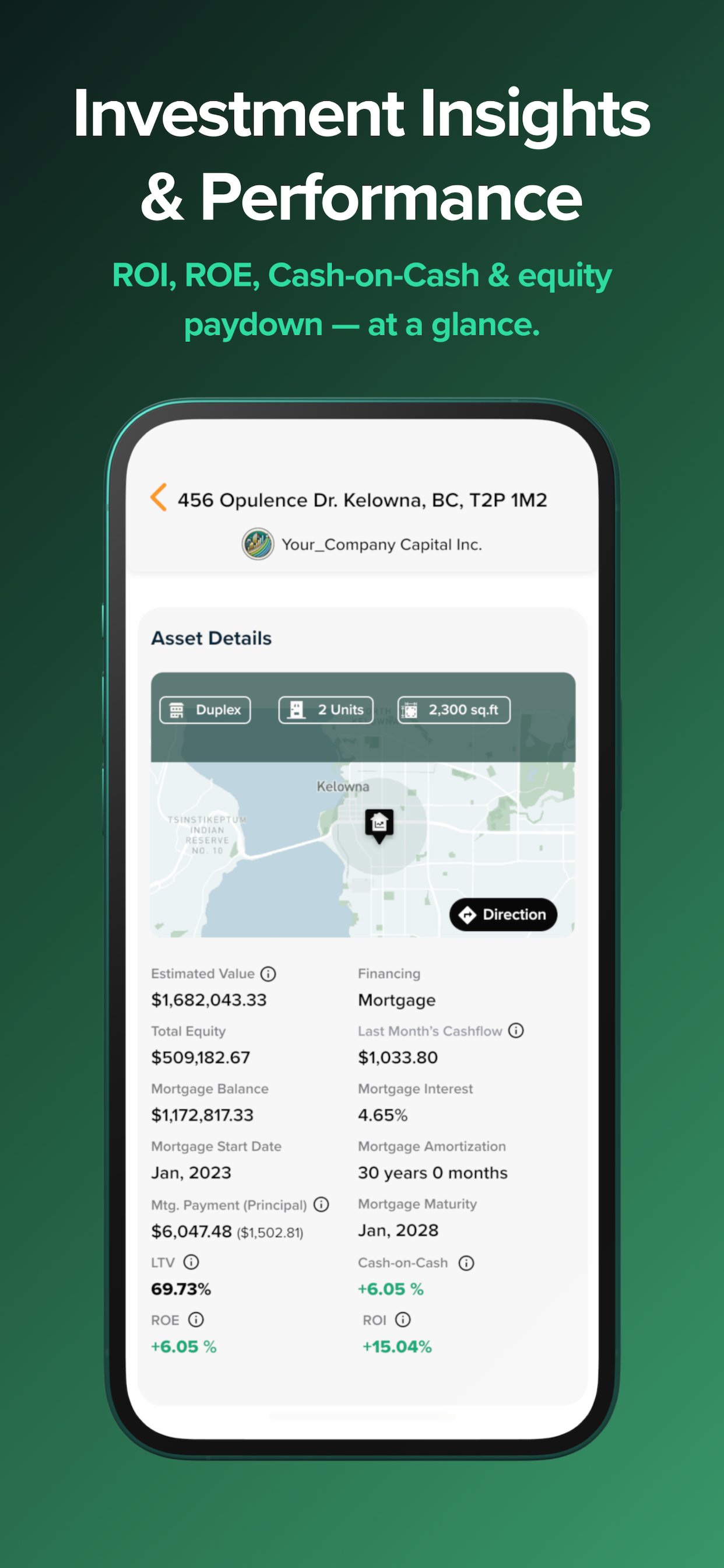 Tangeebl – Real Estate Wealth screenshot 4