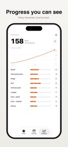 Dredfit: Bodyweight Workouts screenshot