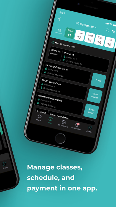 Screenshot #2 pour MADDspace