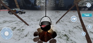 Deer Warm Stew: Cold Night Screenshot 6 of 6