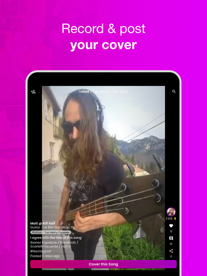 Riff Raff for Musicians