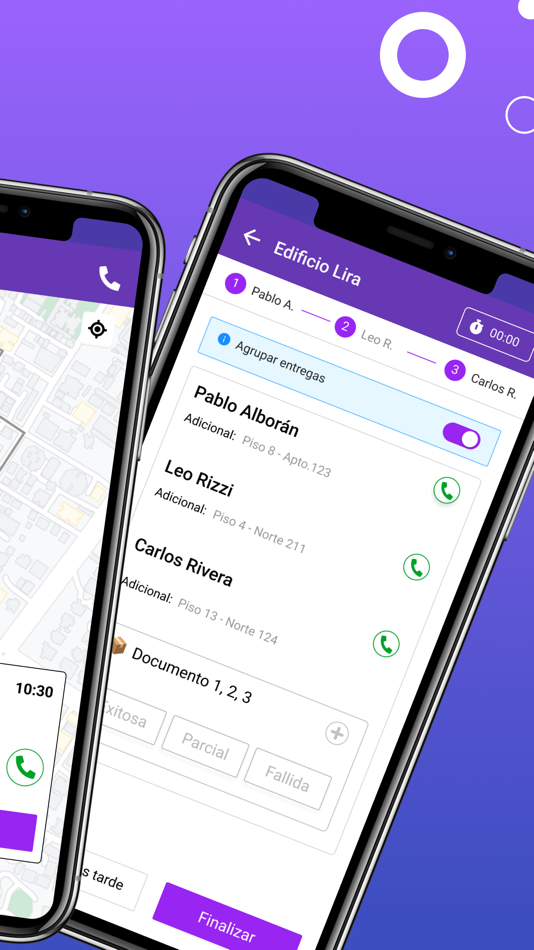 #2. Routing Mobile (iOS) 由: Routing SpA