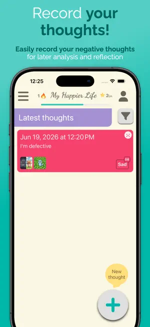 My Happier Life screenshot 1