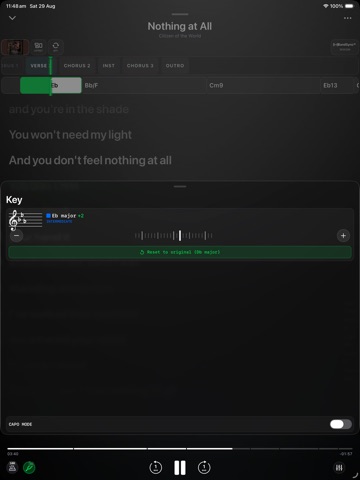 SheetMuse iPad screenshot 2