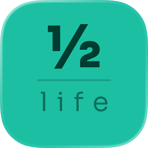 Halflife - Peptide & GLP-1 Log