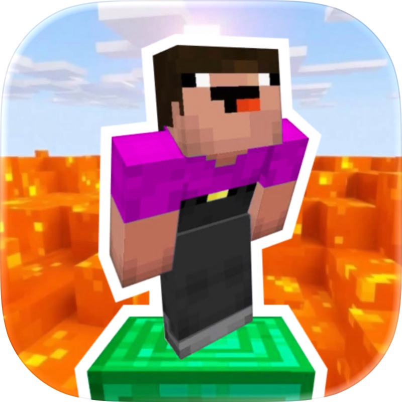 Mini-games for Obby: 3D Runner screenshot 11