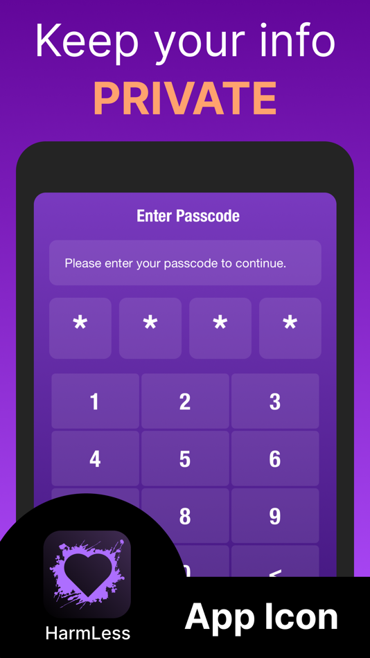 #3. HarmLess: Self Harm Tracker (iOS) Podle: Wired Betterment