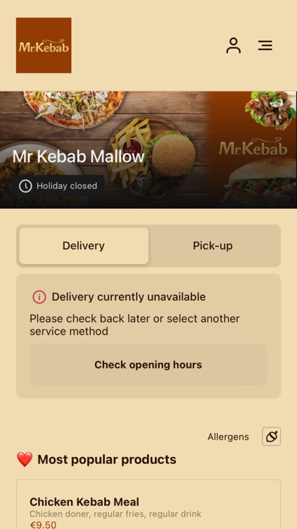 Mr Kebab Mallow