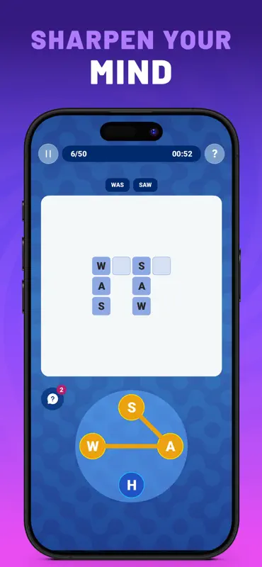 Brain Tasks: Training & Puzzle screenshot 5 of 5