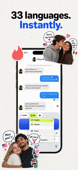 Gloss: AI Voice Keyboard screenshot 3