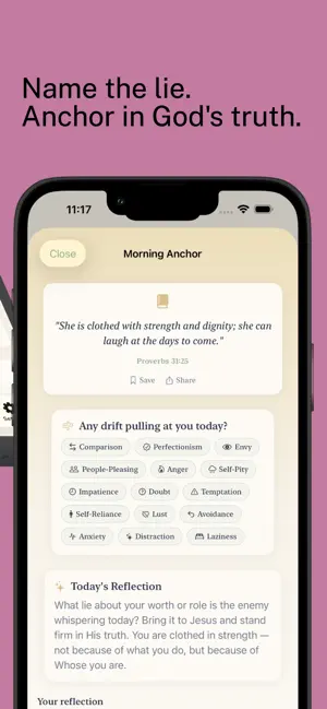 Anchor & Bloom screenshot 3